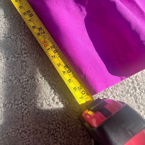 👚Barely worn scrubs set in Magenta 👚 - Picture 6 of 6